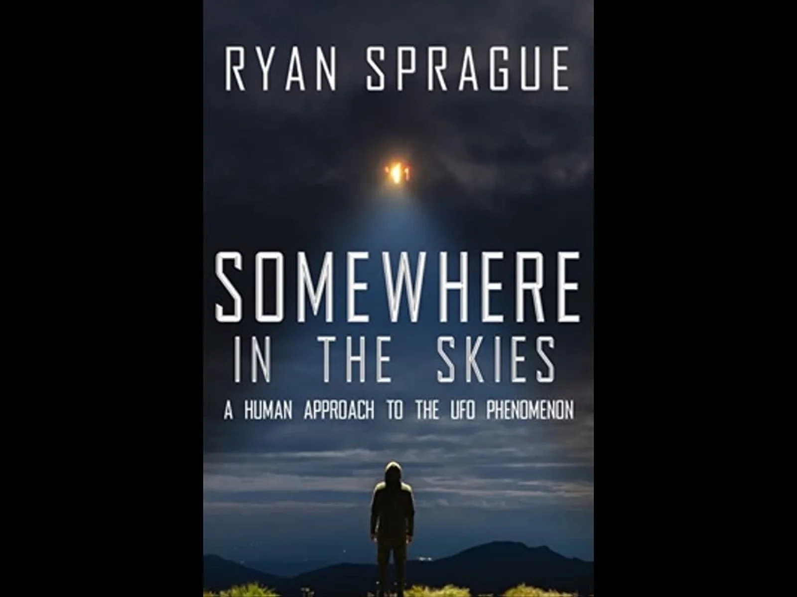 Front cover of 'Somewhere in the Skies' book by Ryan Sprague