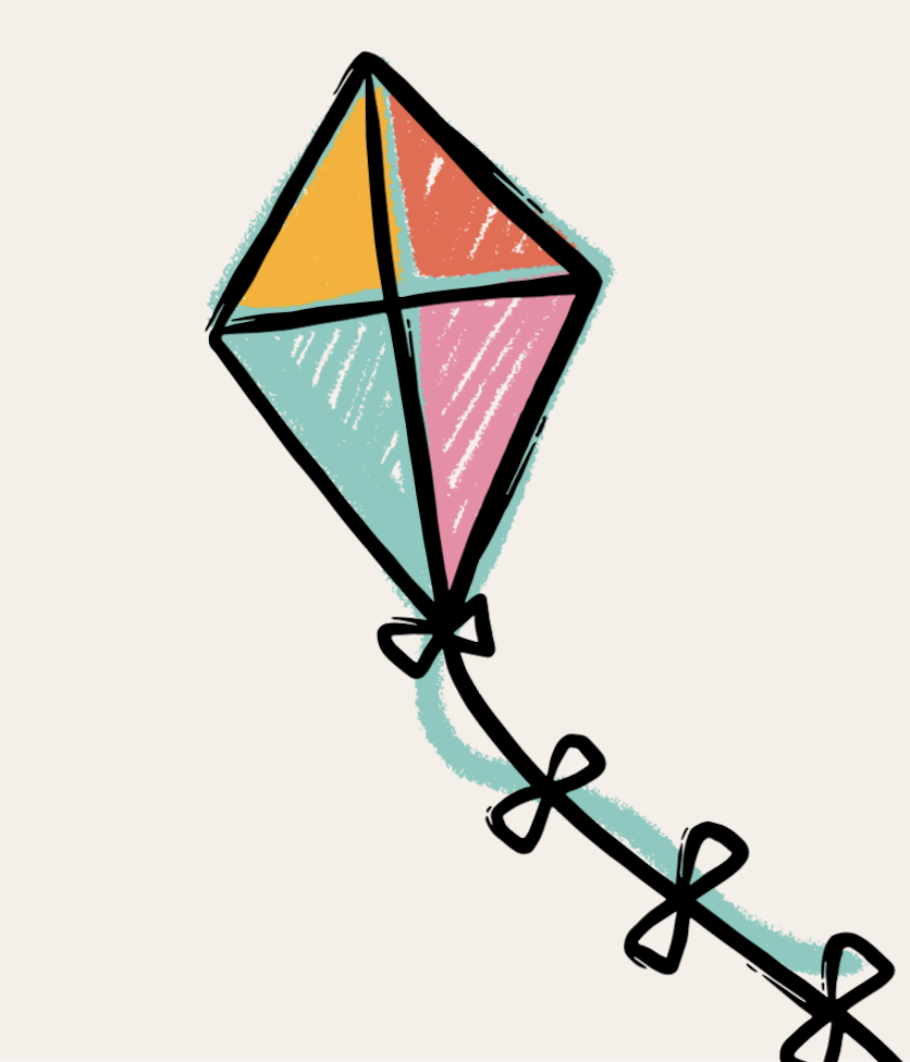 Love your Kite - LM