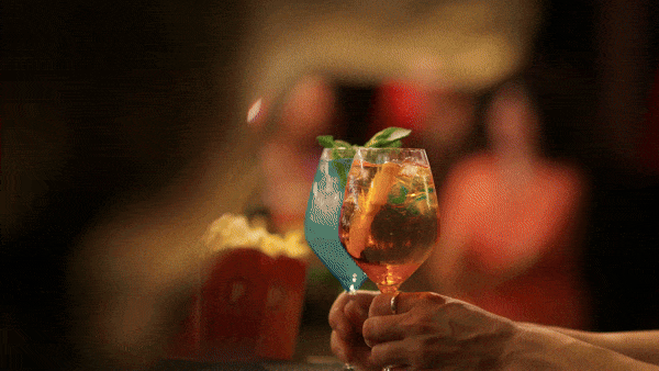 Pinchos Nation / Brandfilm