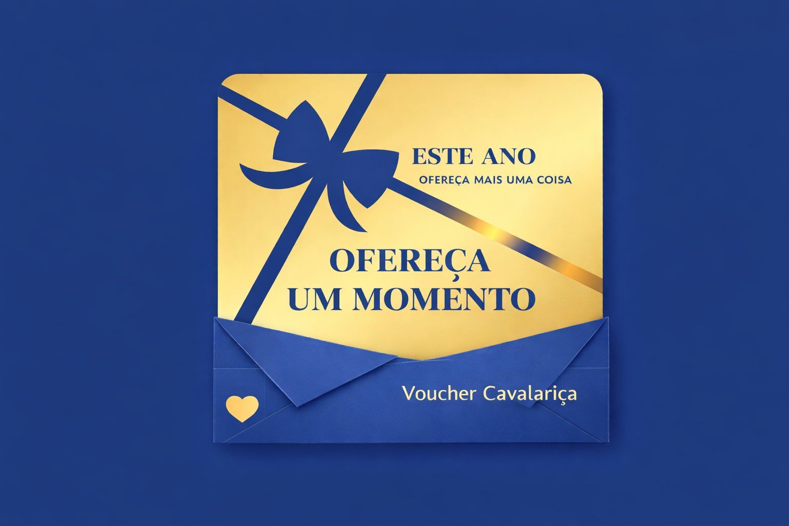 H&aacute; lugares onde o tempo abranda.
Uma mesa, dois copos e uma noite para recordar.
Ofere&ccedil;a um voucher Cavalari&ccedil;a e transforme uma refei&ccedil;&atilde;o numa mem&oacute;ria.
Dispon&iacute;vel online em www.cavalarica.com/voucher

#