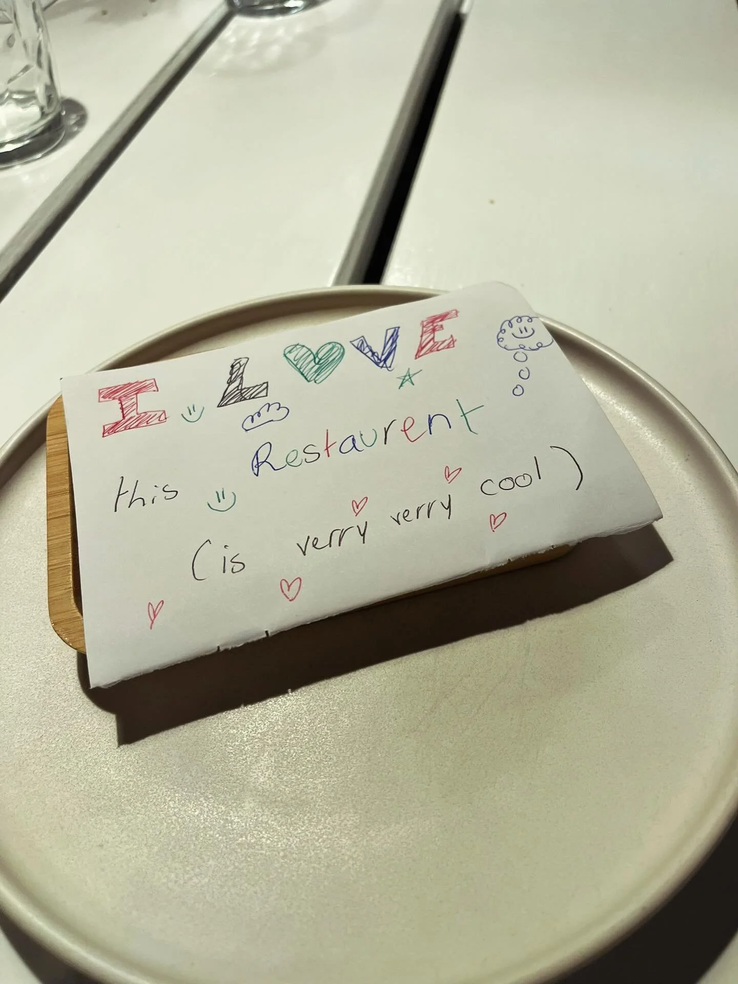 When a kid likes it&hellip; honesty is guaranteed! ✨