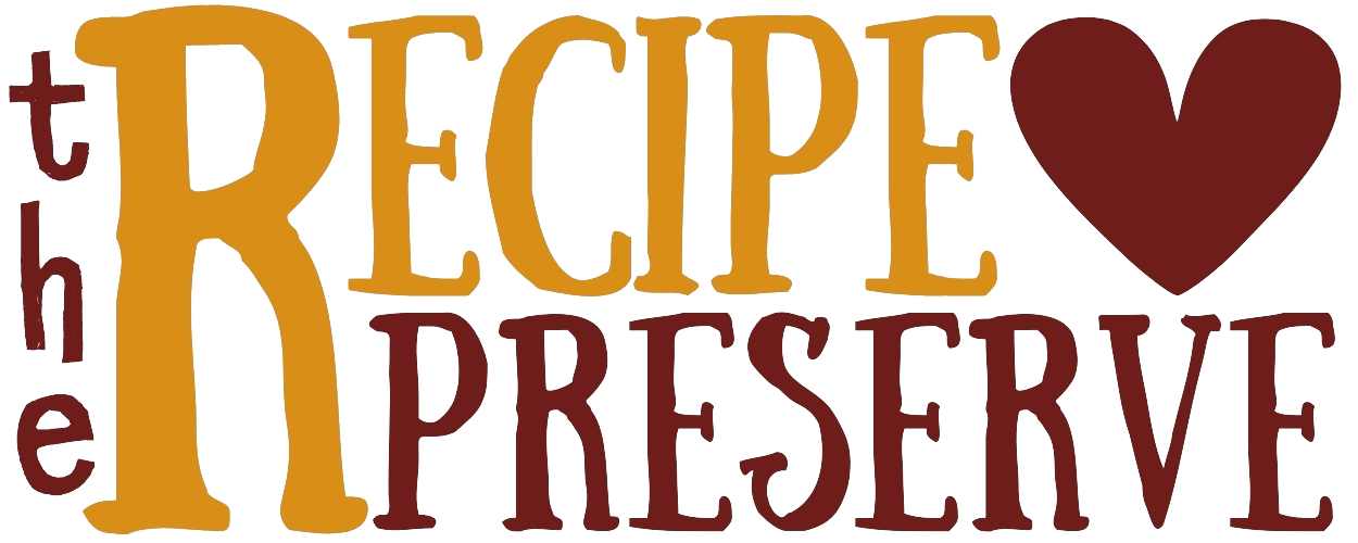 The Recipe Preserve