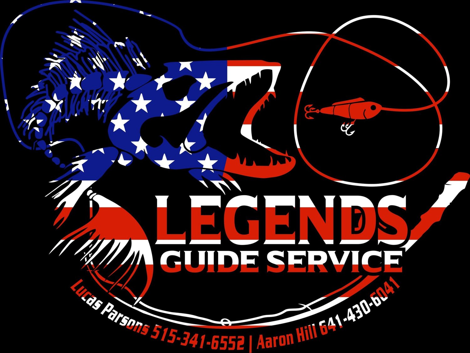 Legends Guide Service 