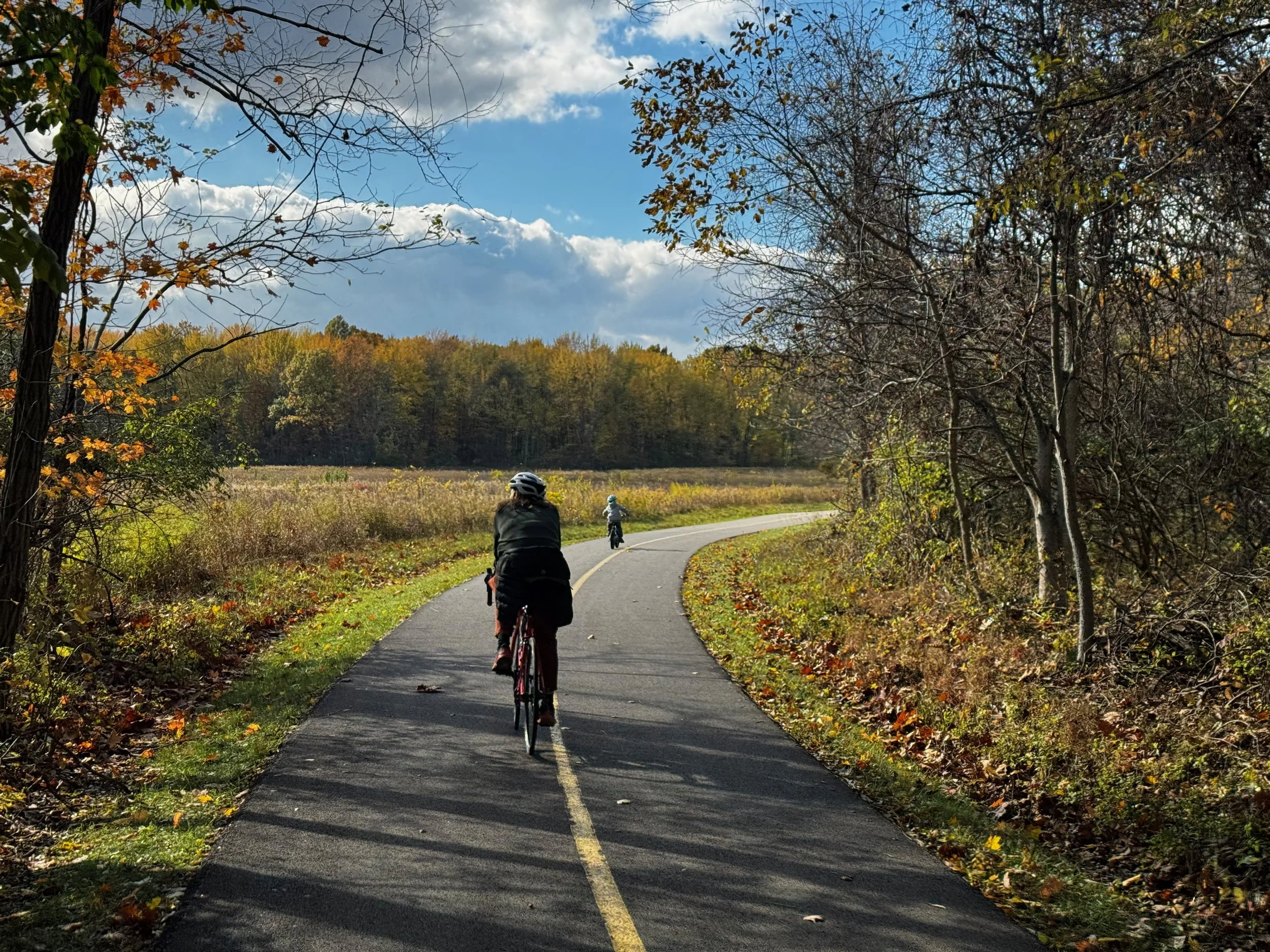 Let’s Go “Parking”