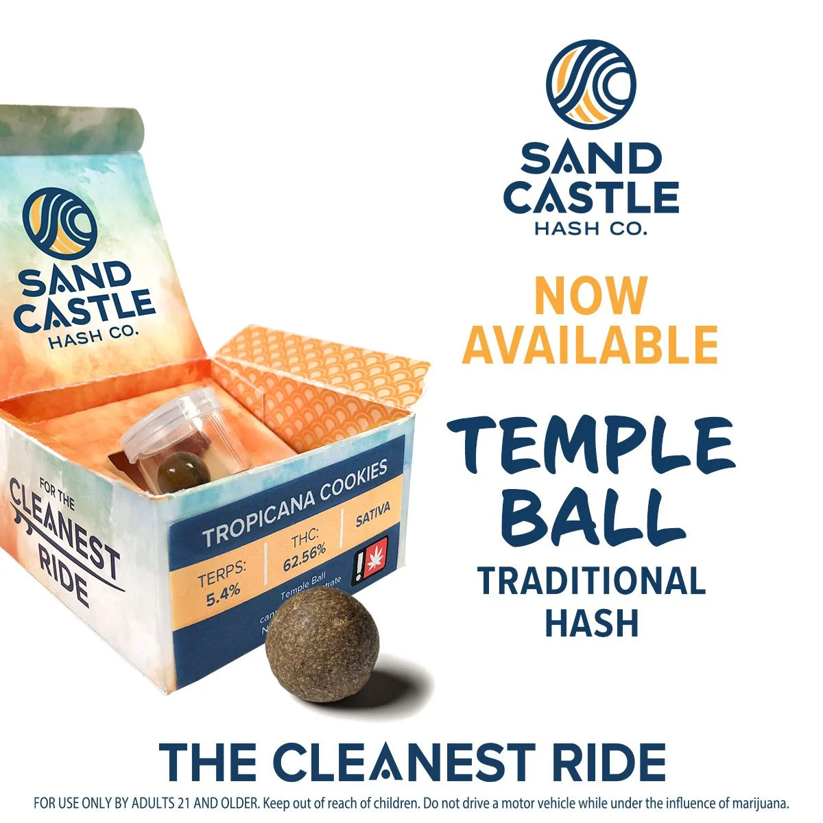Temple Ball