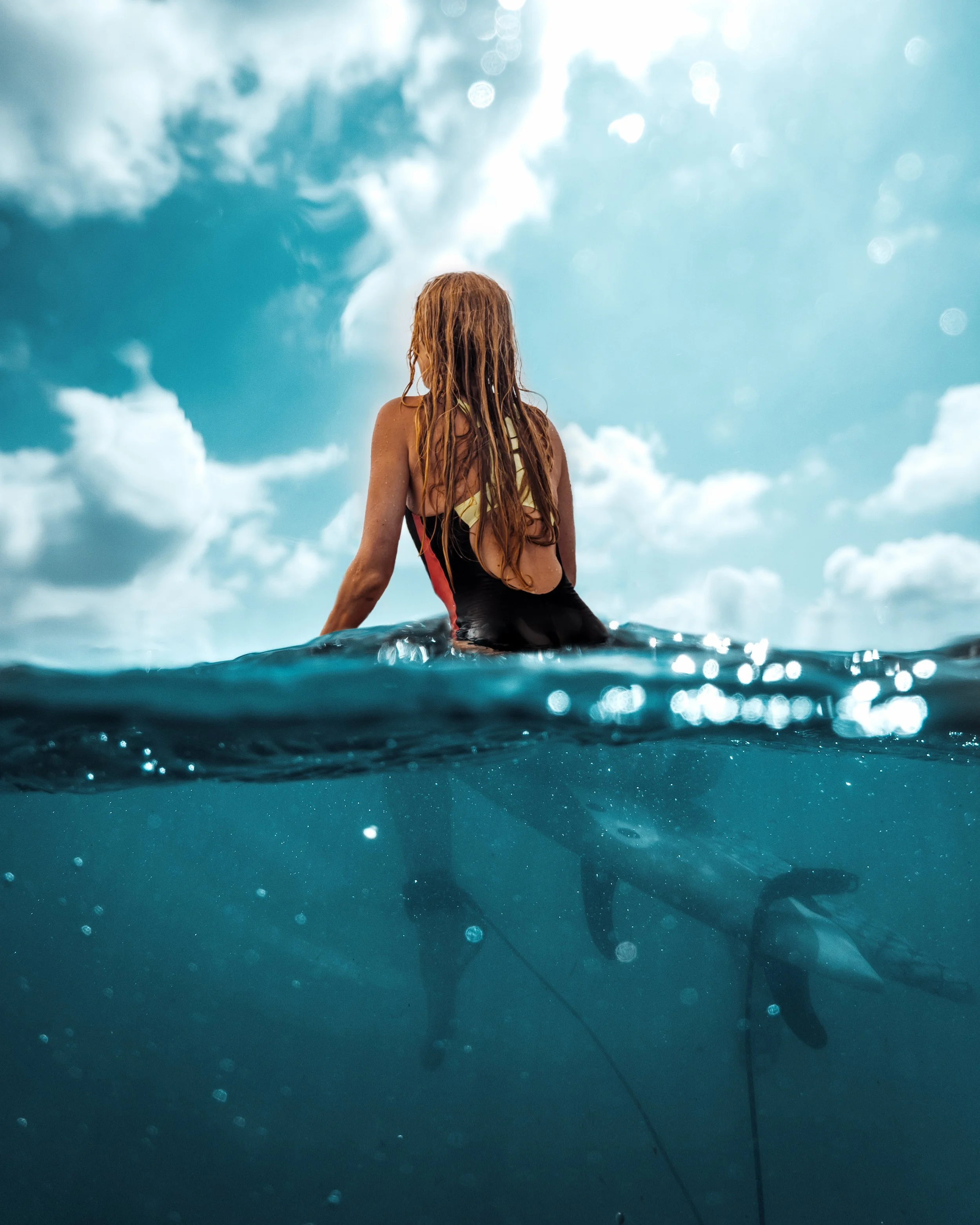 Surfer Girl