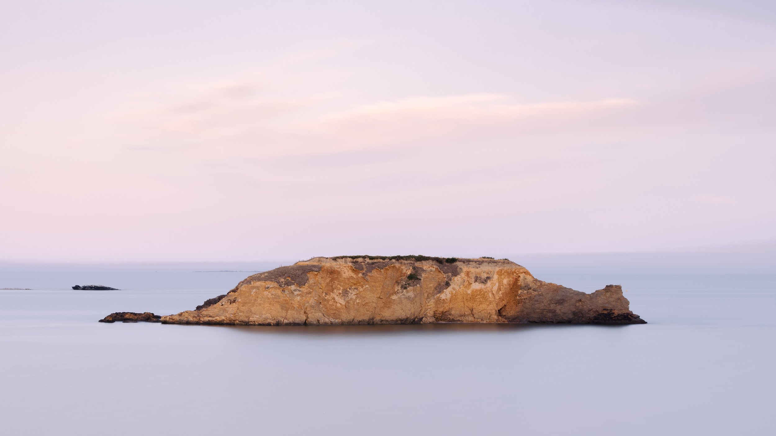 Île à Bacchus - Pénestin - Pose longue