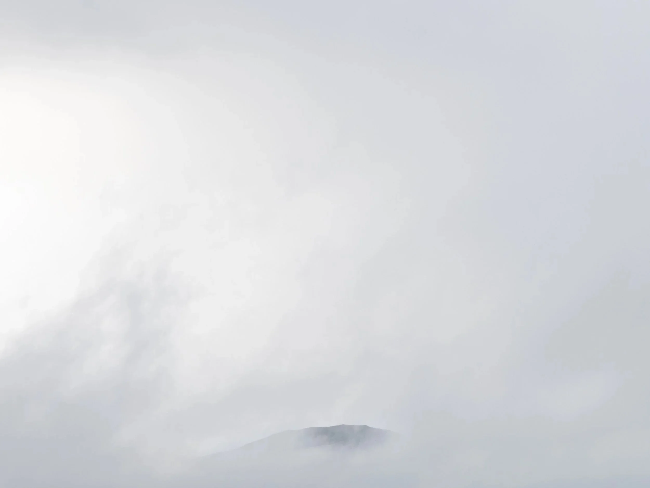 Paysages de Brume