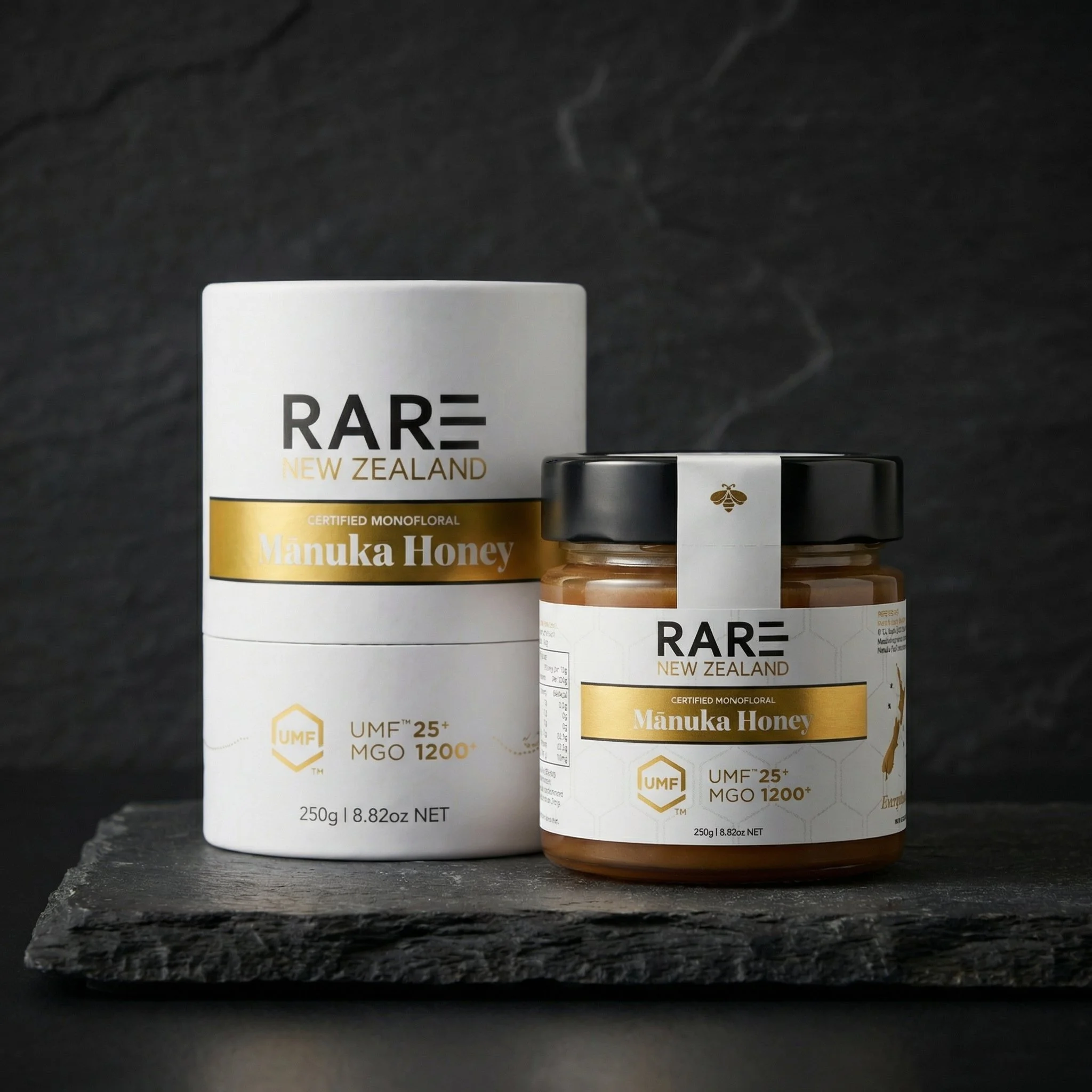 UMF 25+ Monofloral Manuka Honey