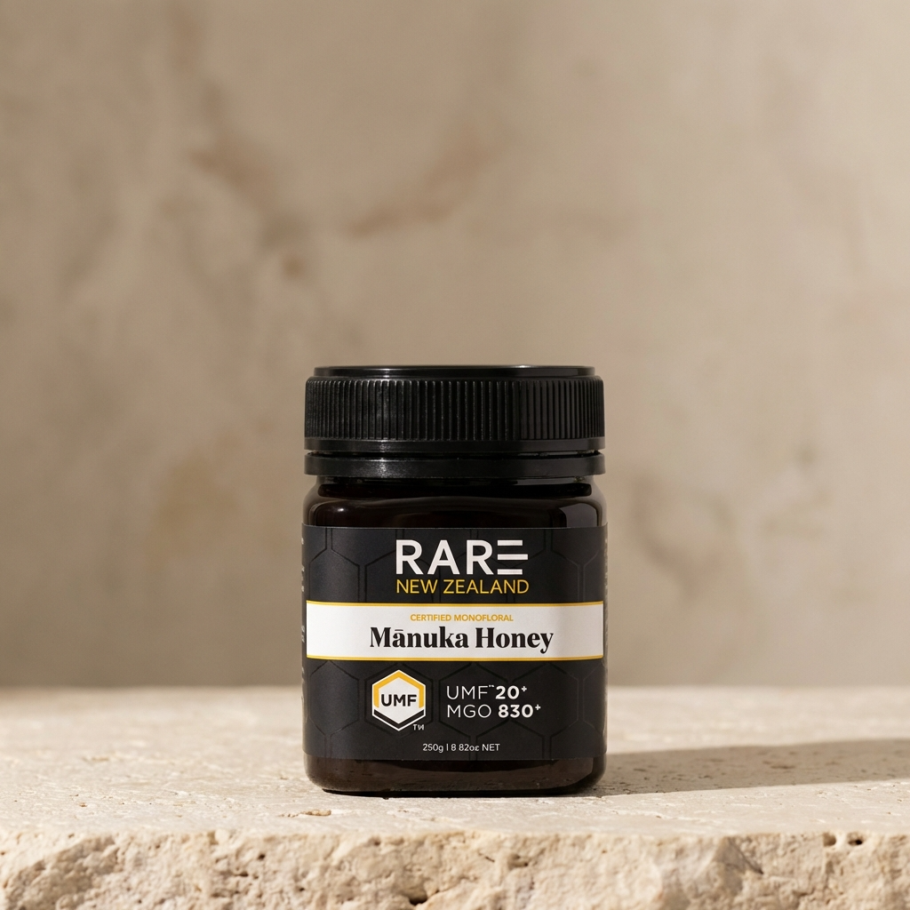 UMF 20+ Monofloral Manuka Honey