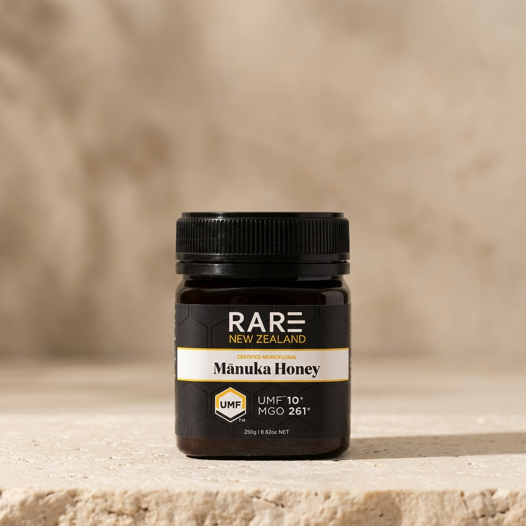 UMF 10+ Monofloral Manuka Honey