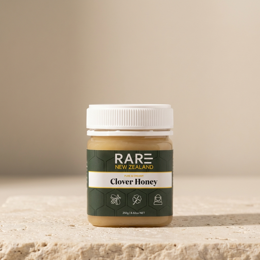 Premium Clover Honey