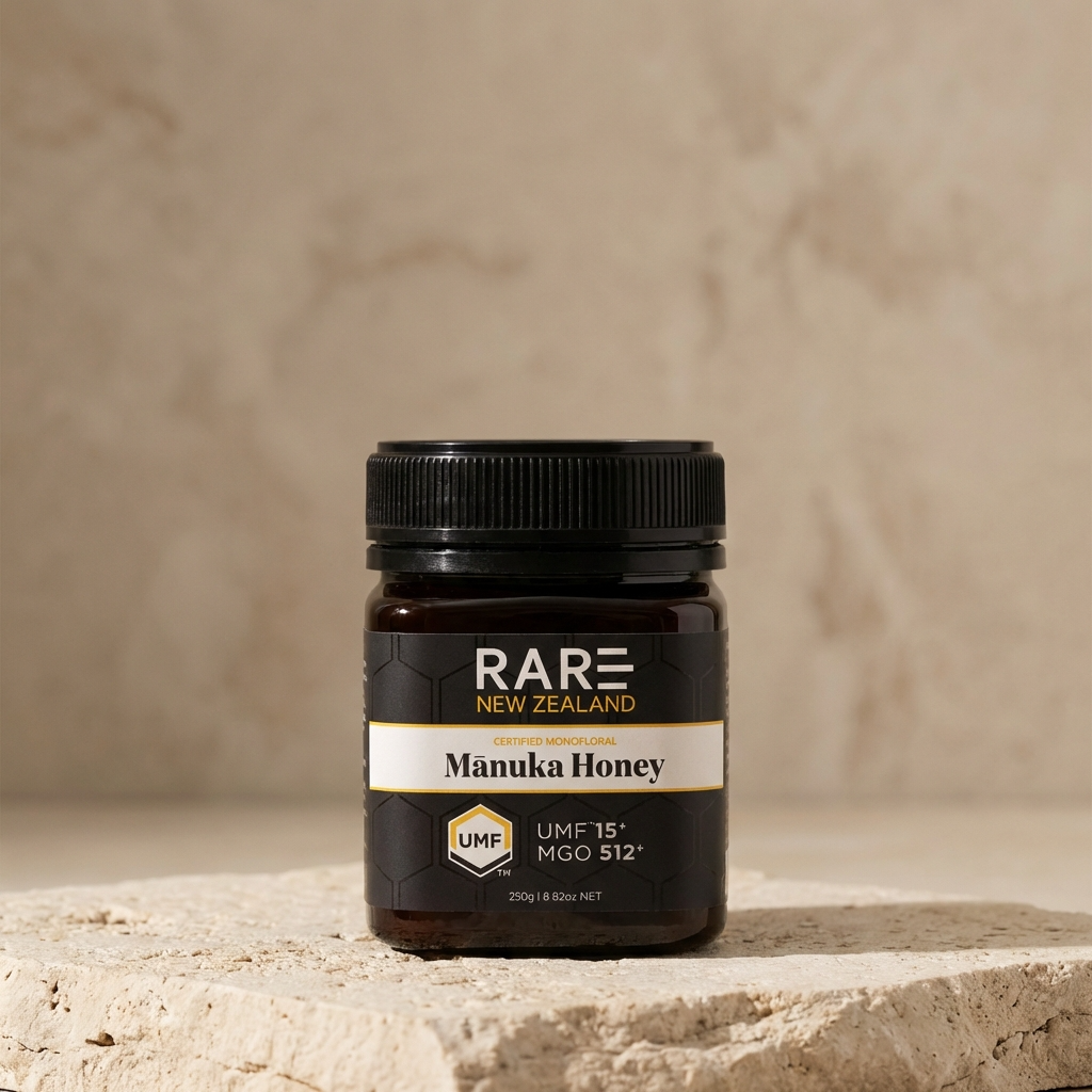 UMF 15+ Monofloral Manuka Honey