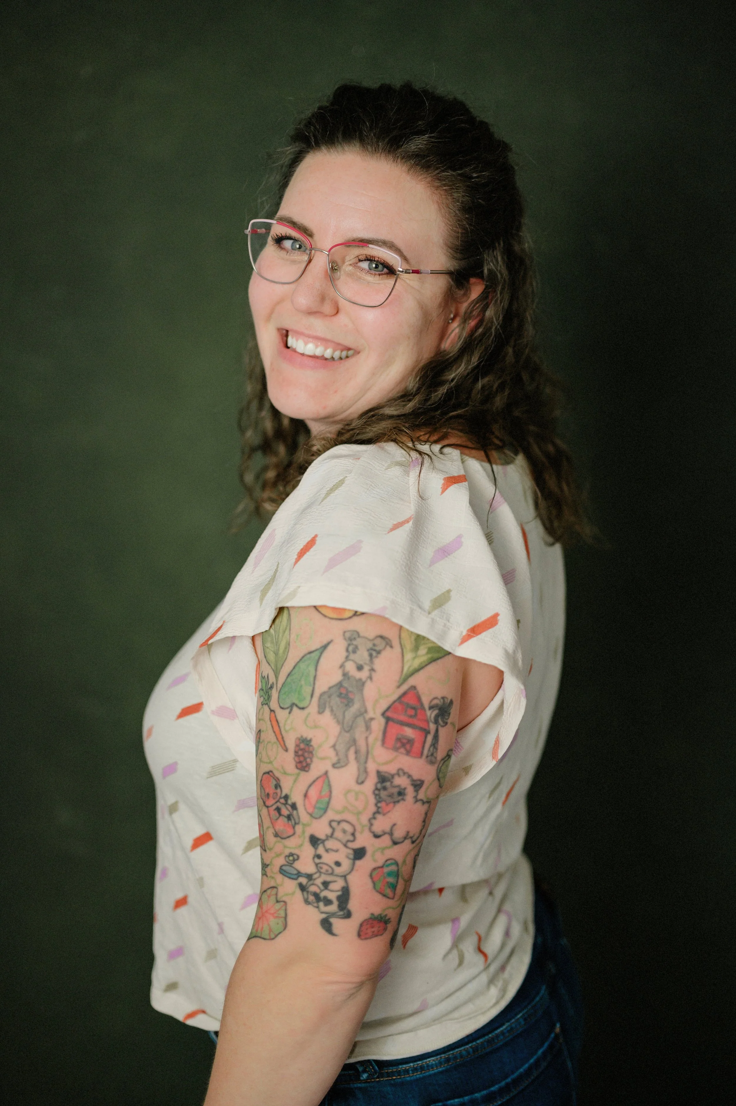 May 2026 Member Spotlight: Adriane Savelli