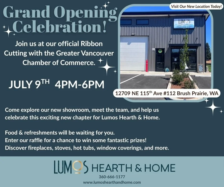 MEMBER EVENT - Grand Opening &amp; Ribbon Cutting