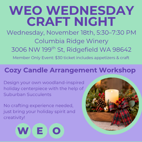 November Craft Night