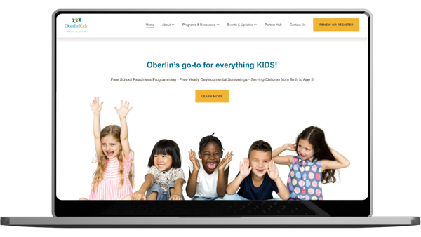 Website Revamp • COMING SOON