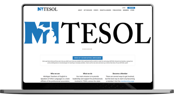 Nonprofit Website Transition, Digital Marketing, & Online Conference Portal