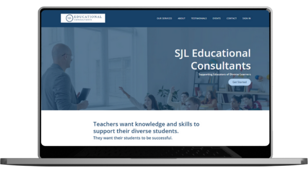 Website Revamp & Branding Project