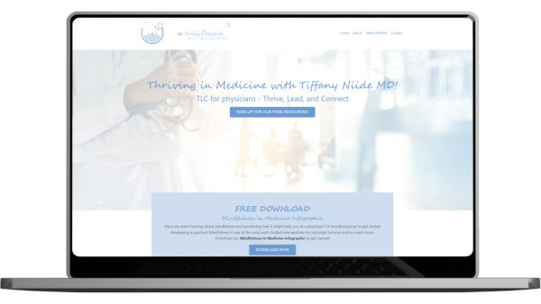 New Website Build