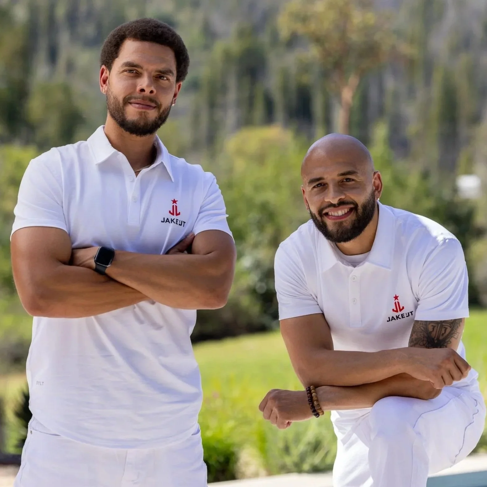 Jake & JT Fitness