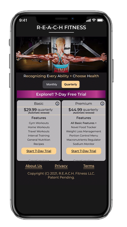 Val's Fitness Club