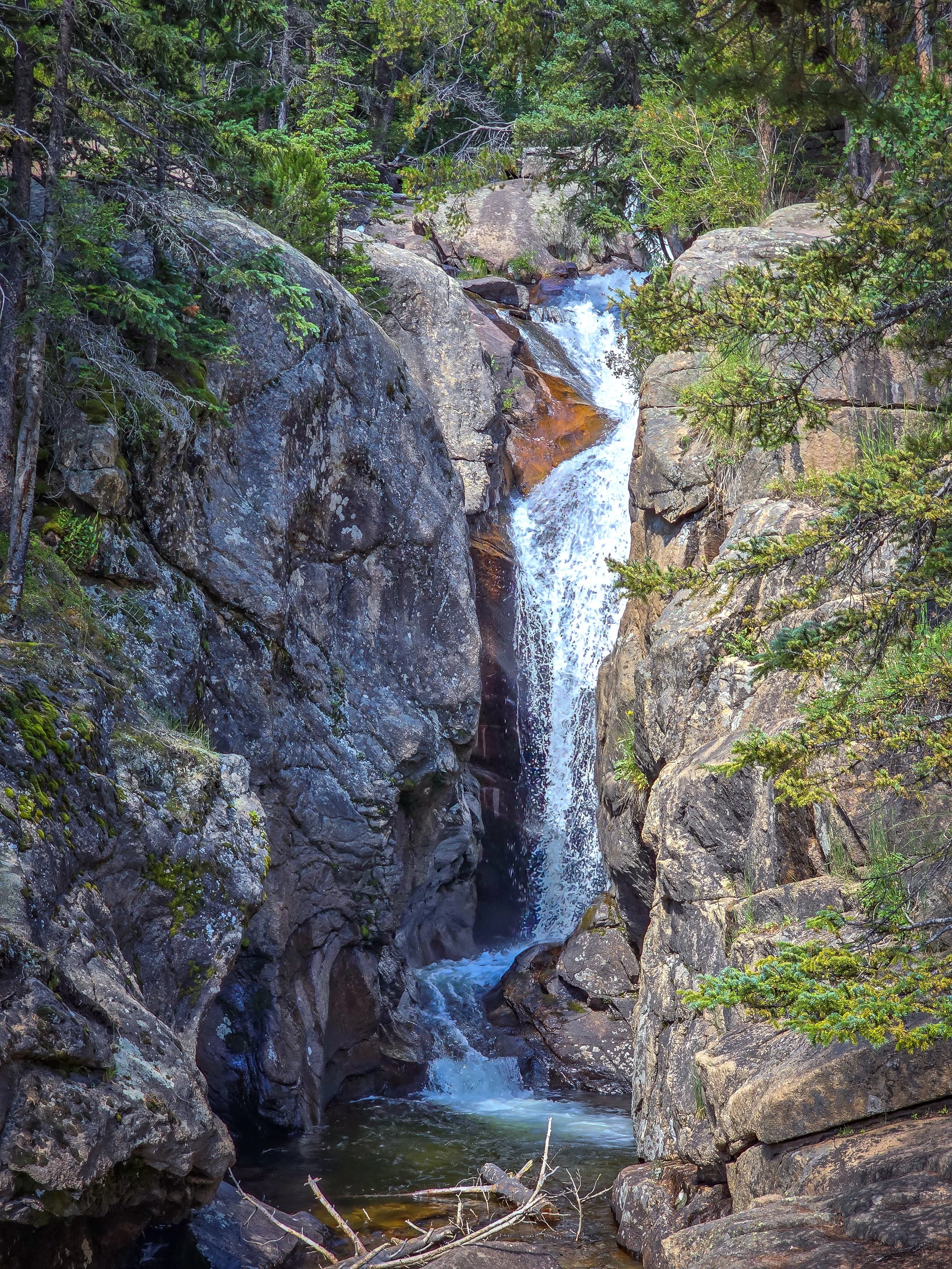 Chasm Falls