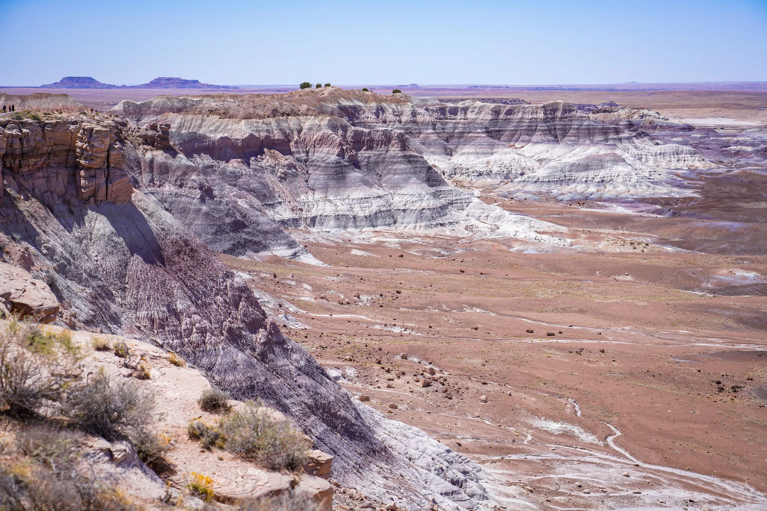 Blue Mesa