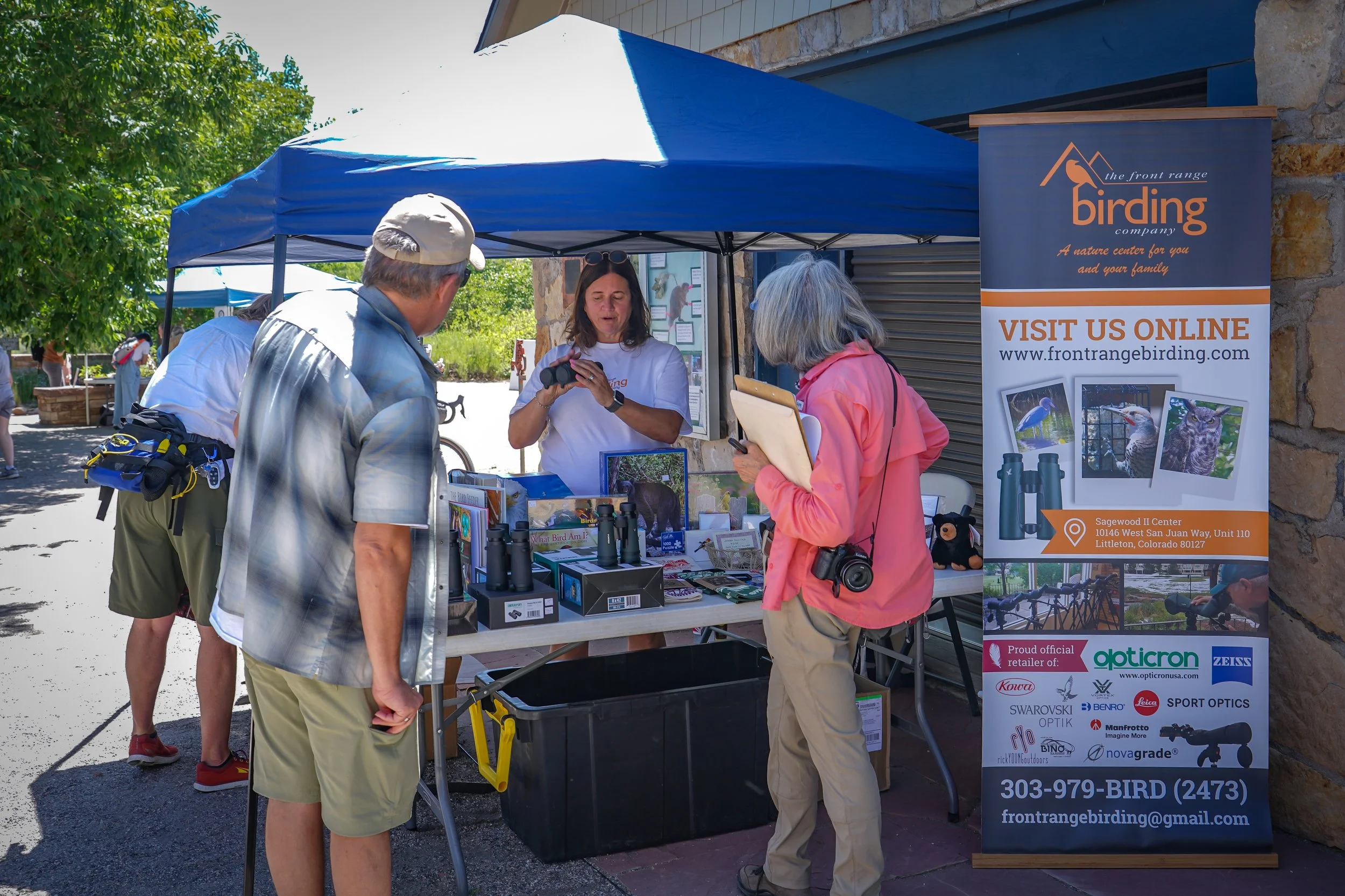 Front Range Birding Company
