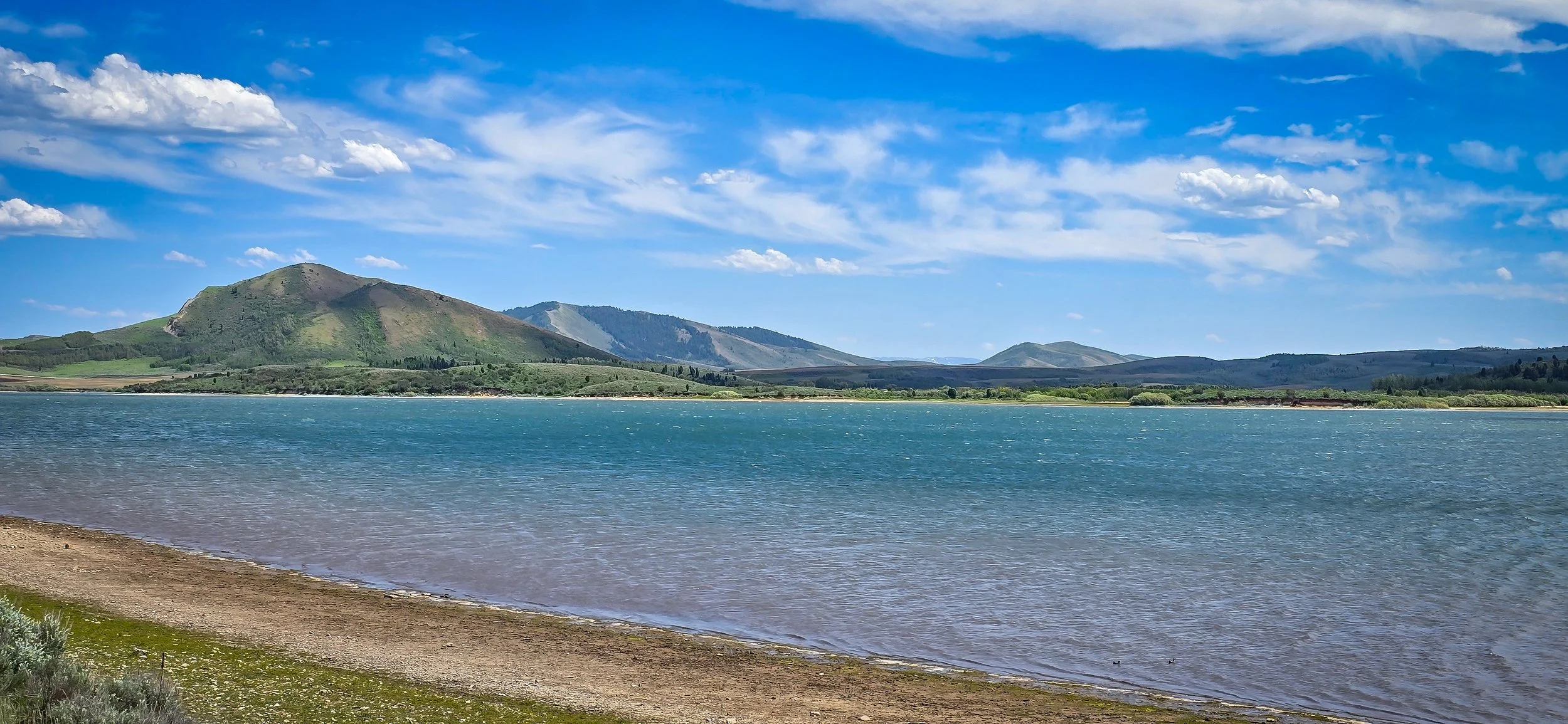 Blackfoot Reservoir