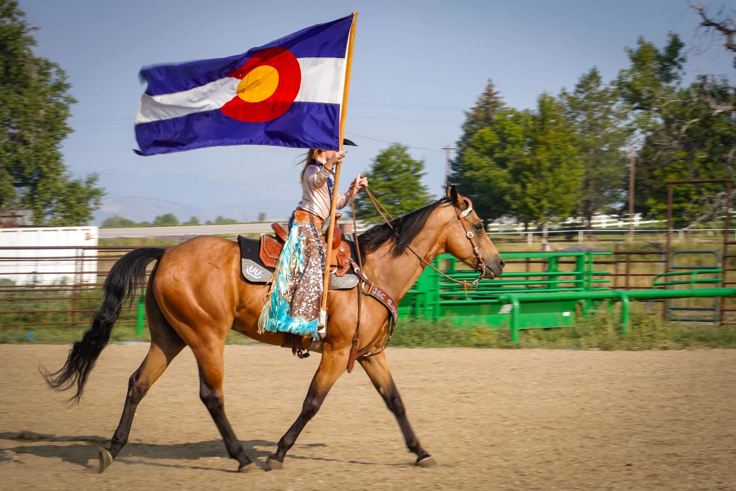 Johnstown Saddle Club - Grand Finale Horse Show & Gymkana