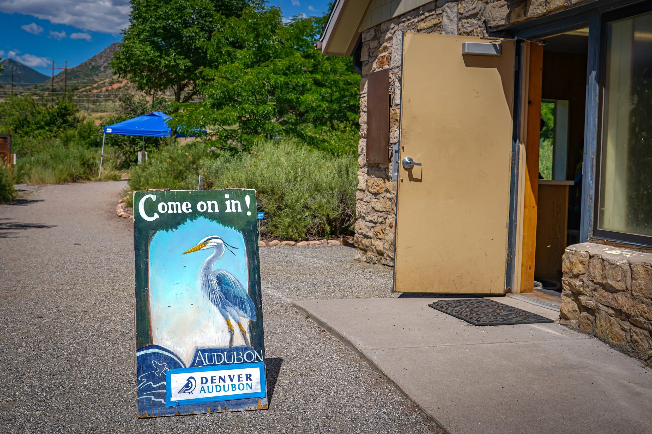 Welcome to the Nature Center!