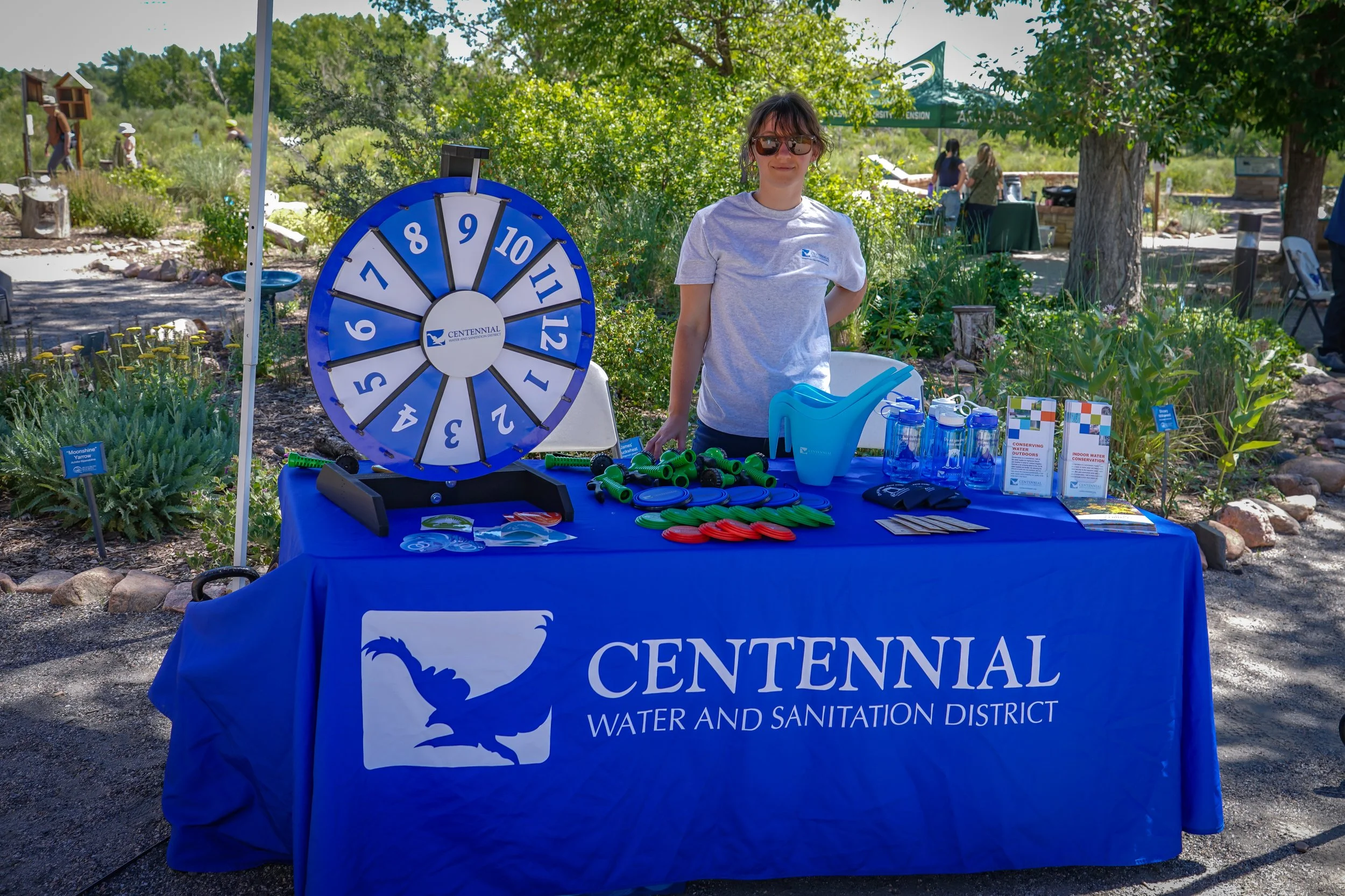 Centennial Water