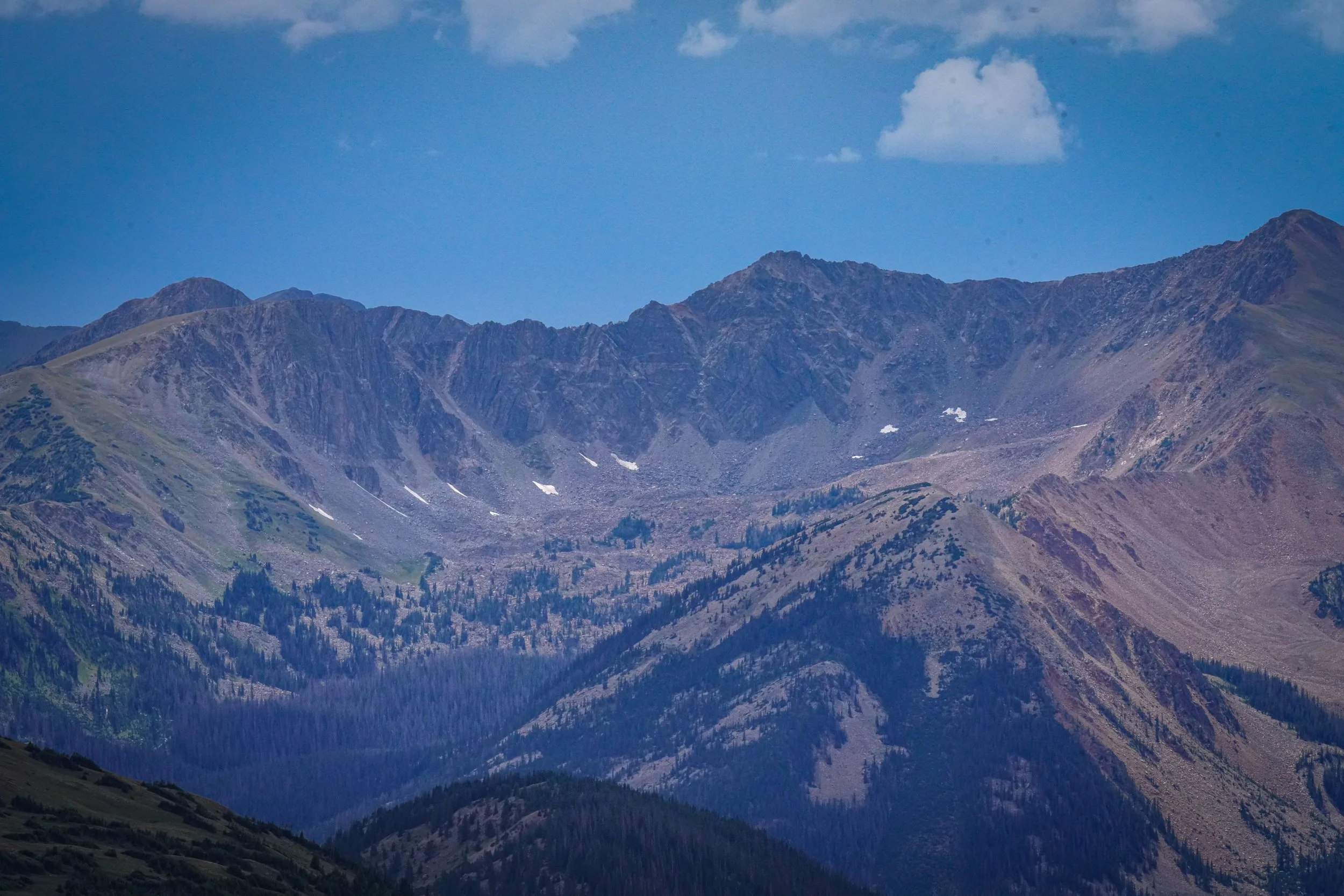 Mountain Views