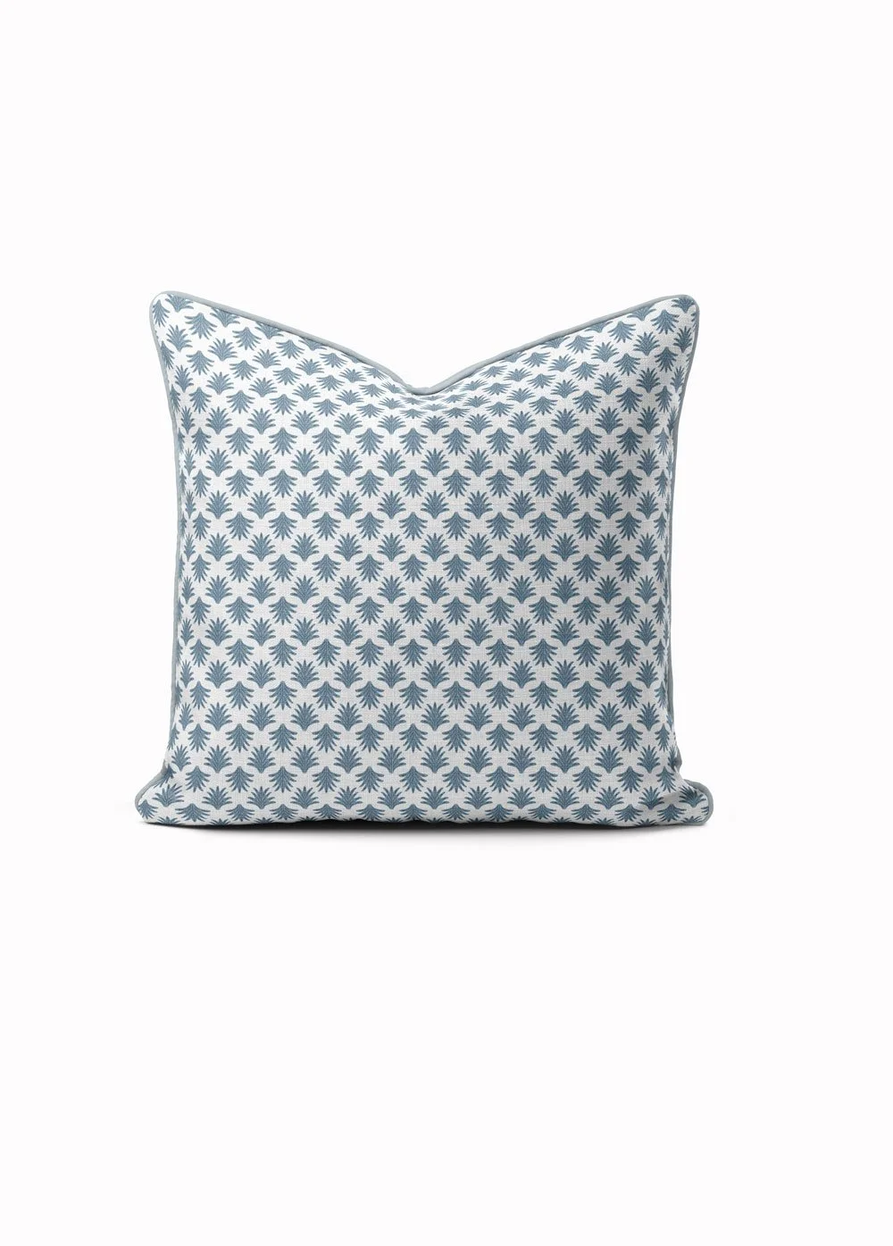 CORONA AZURE PILLOW COVER | SKY WELT