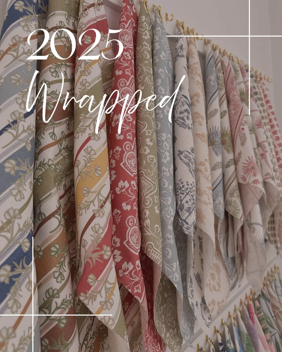 This was a year of growth &mdash; even if, at times, it felt like so much energy went into managing, building, and holding things together that progress was easy to overlook.

Behind the scenes, this year was full. Sampling the new collection took mo