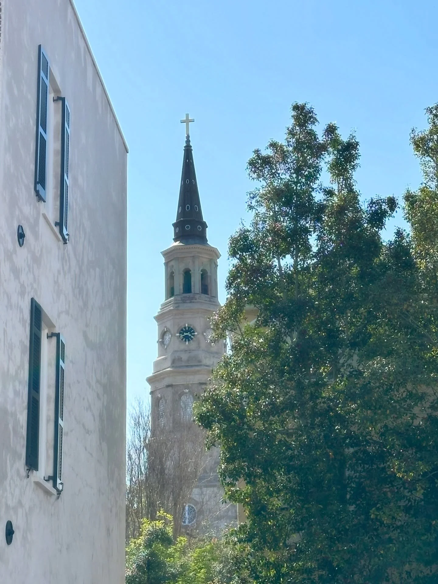 Today we celebrate hope renewed, love that endures, and the promise of new beginnings. May your Easter be filled with peace, light, and the quiet beauty of time spent at home with those you love most.

He is risen indeed 🤍