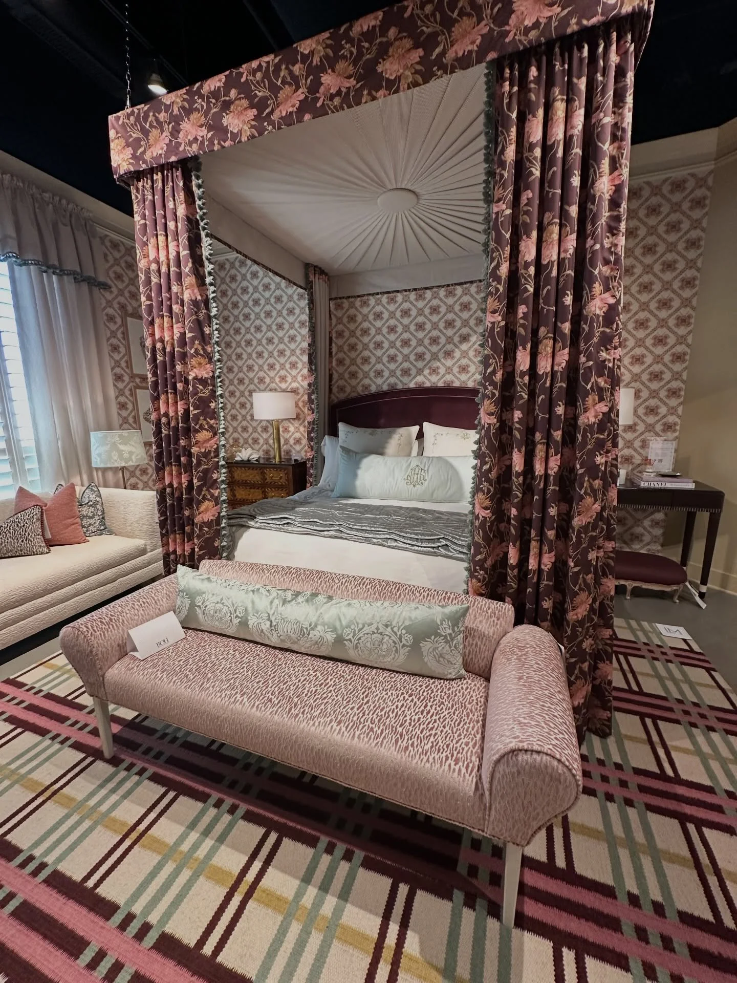 High Point Spring 2026 Market favorites, sourcing for an exciting addition to our line ✨

#highpointmarket #hpmkt #furnituremarket