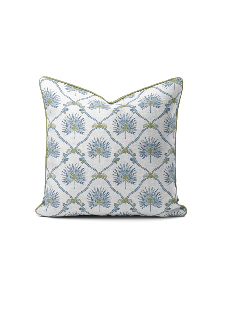 SERENOA PILLOW COVER | RIVERSIDE