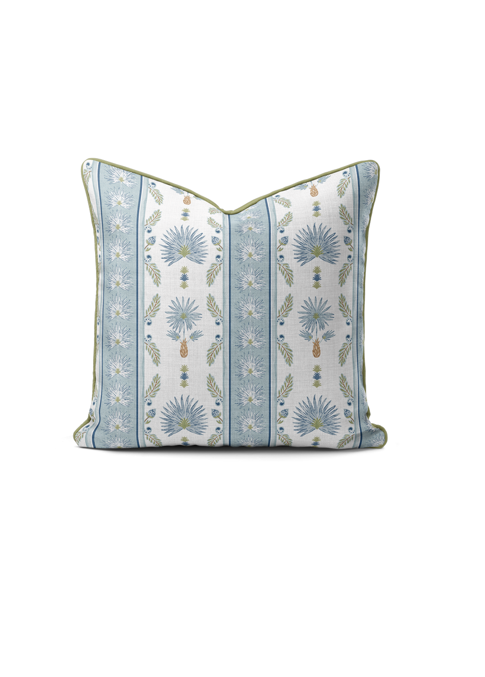 SERENOA STRIPE PILLOW COVER | RIVERSIDE