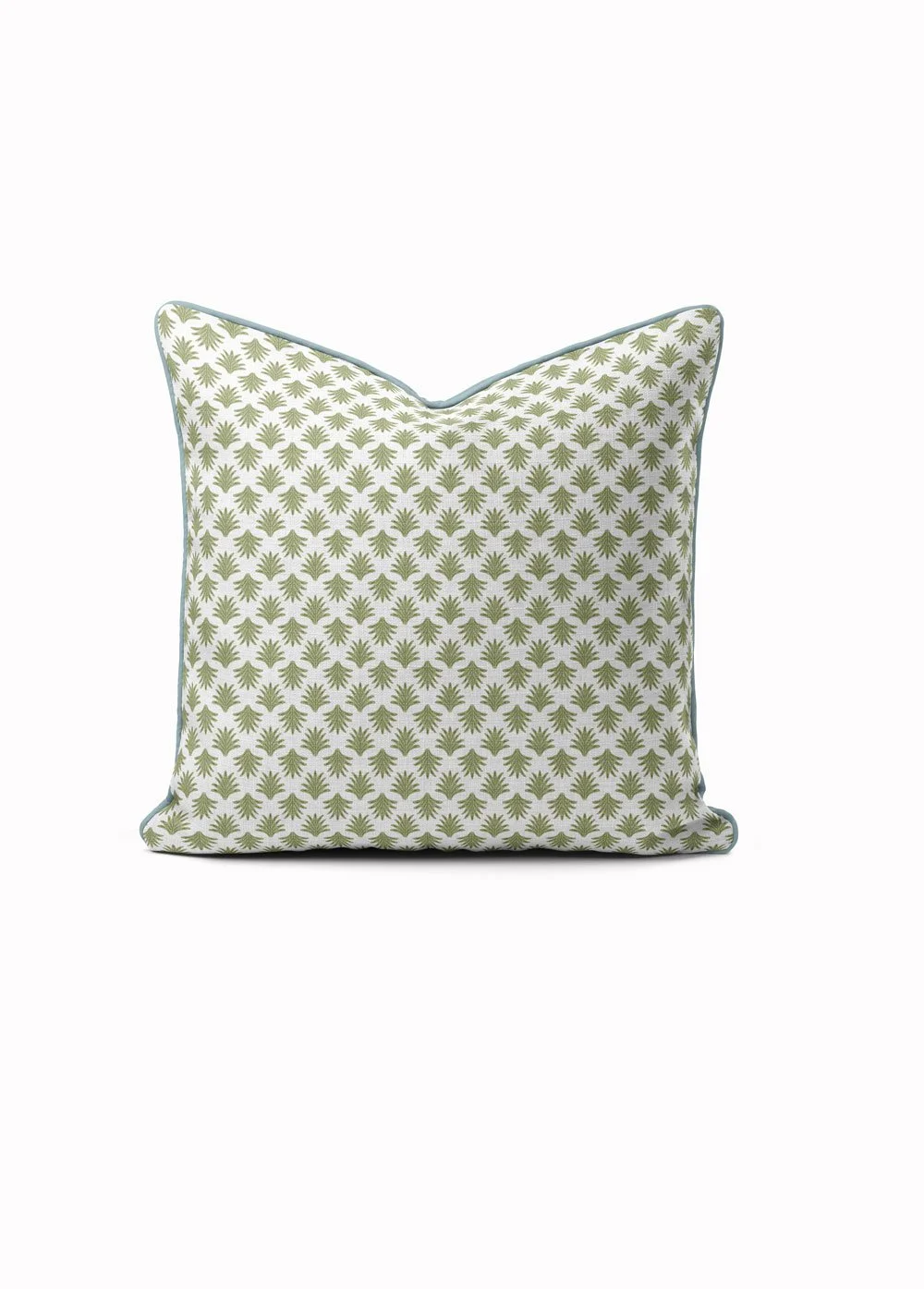 CORONA OLIVE PILLOW COVER | RAIN WELT