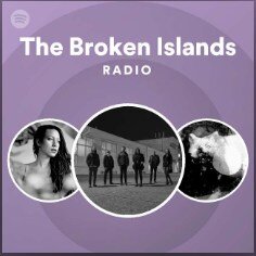 The boffins over at Spotify created a radio playlist for us.  Some great tunes on here, give it a listen and if you like what you hear, share it!

link in bio