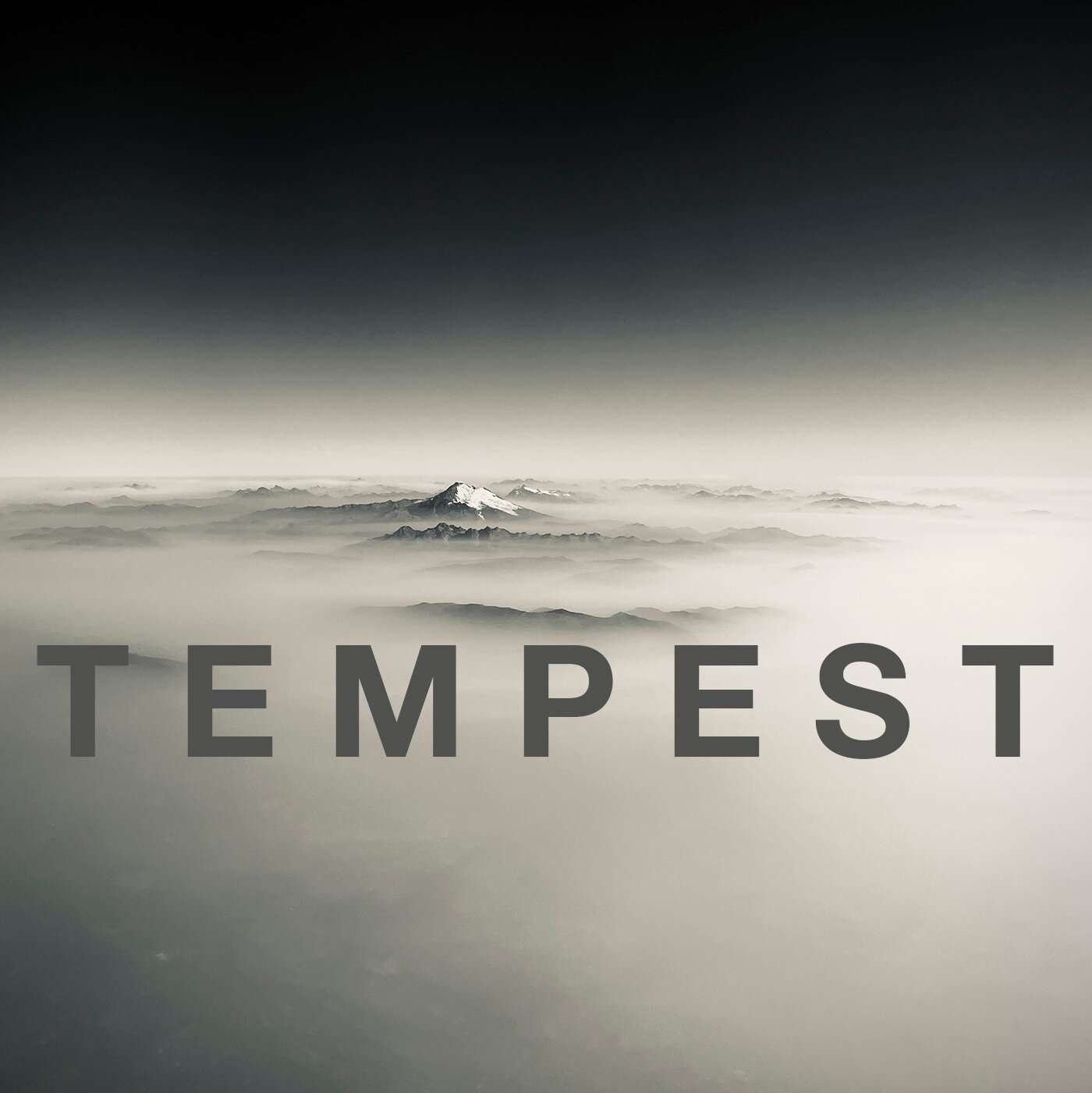 The day has finally arrived.  Our first song 'Tempest' from our upcoming third album is available to listen on your favourite streaming platforms and we really hope you enjoy it. We're off to the UK in a few hours to play some amazing festivals and g