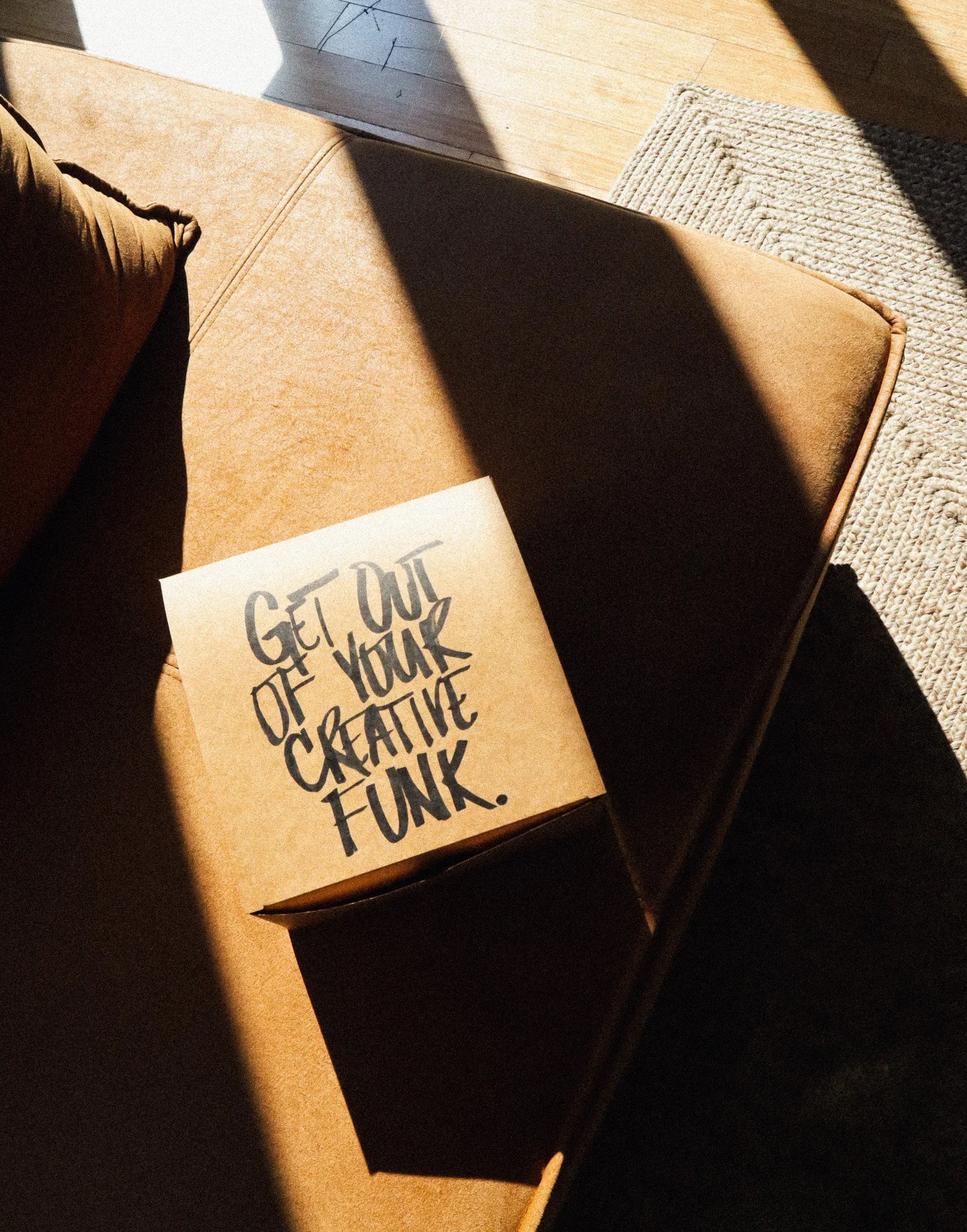 Creative Wellness Workshop [@ Home Edition]