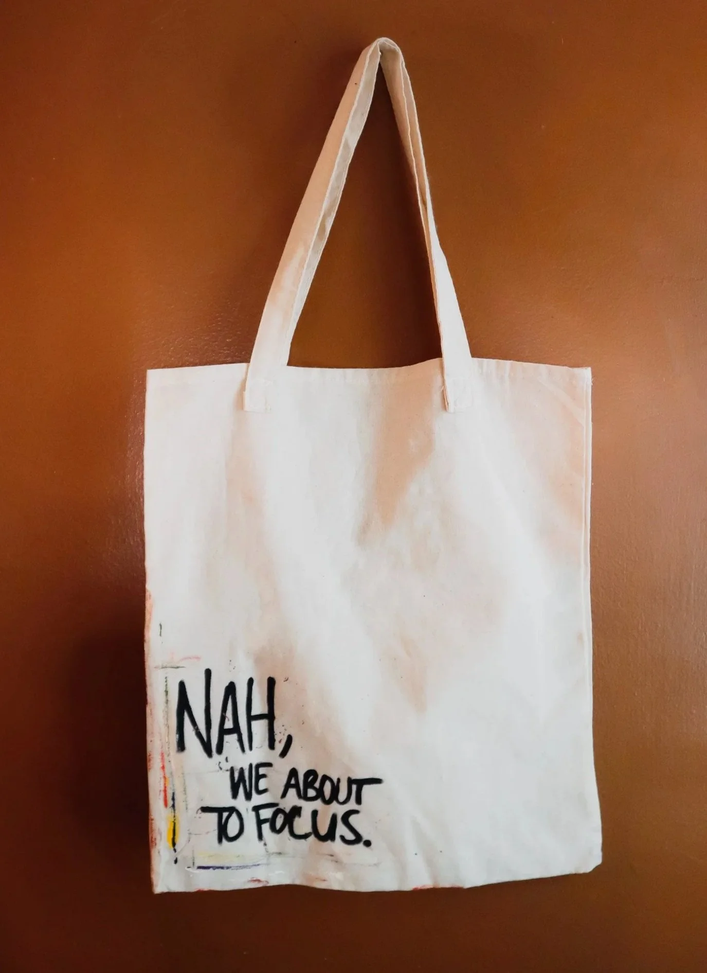Affirmation Tote Bags