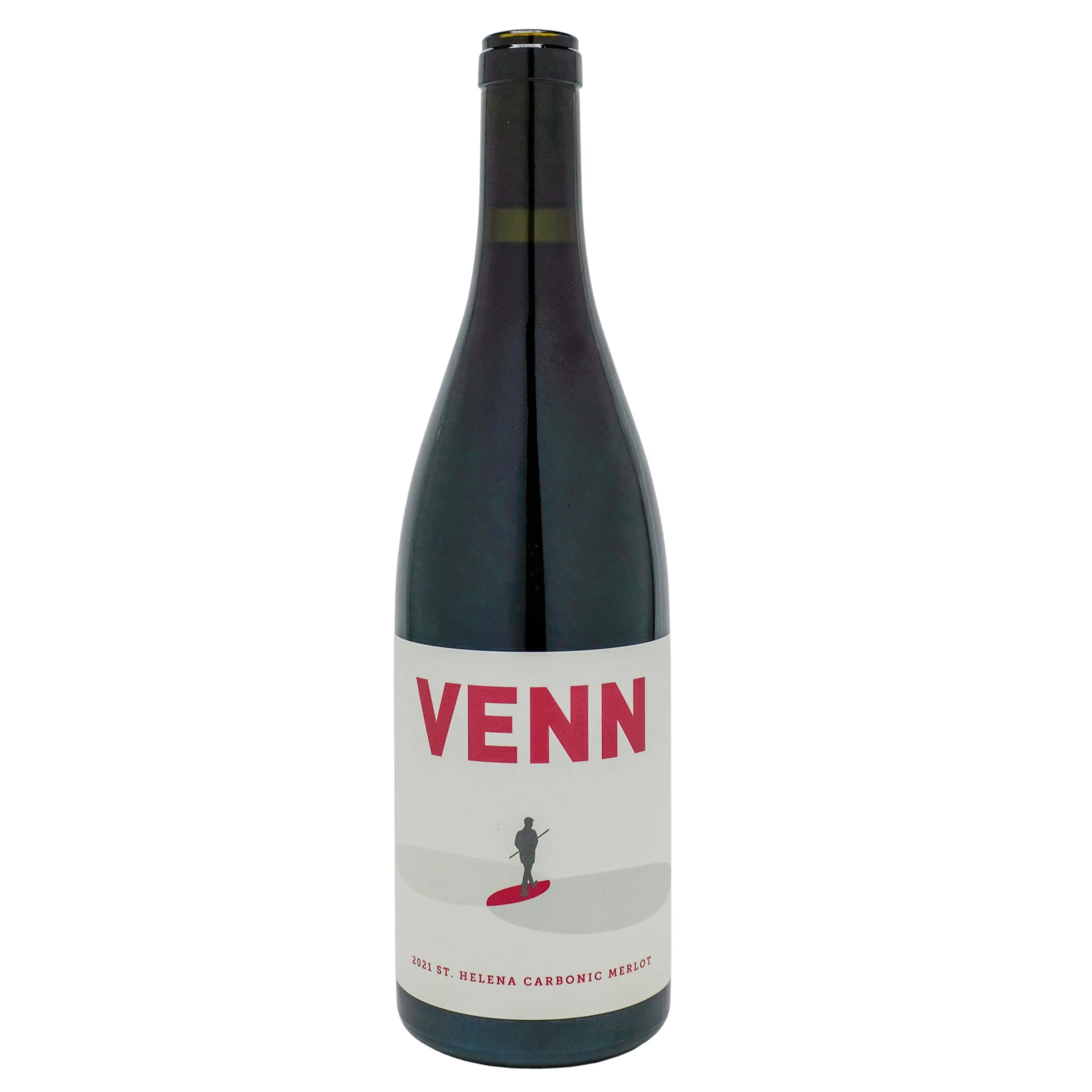 2021 VENN Carbonic Merlot