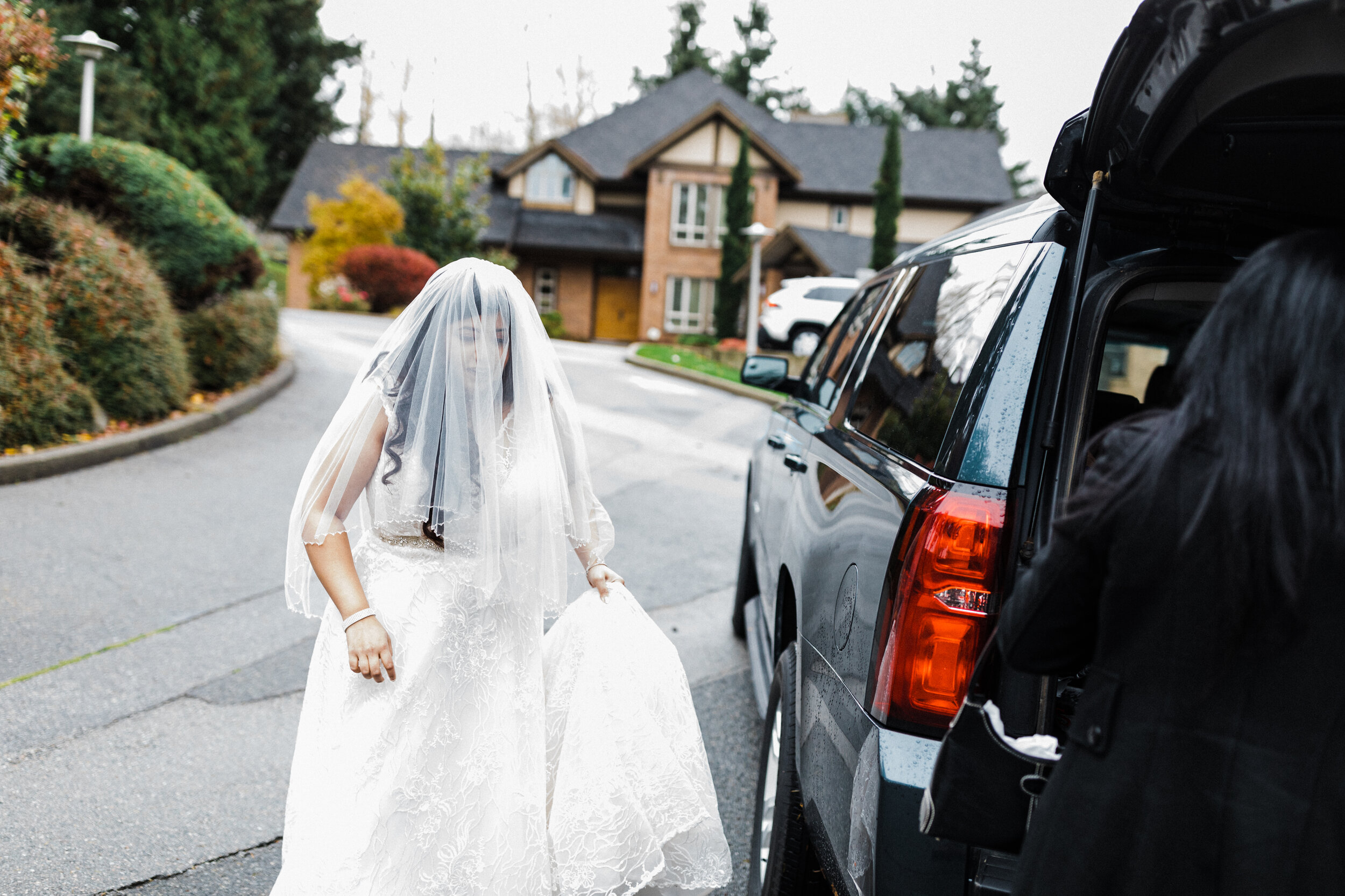 Demin Photography - Vancouver Wedding Photographer