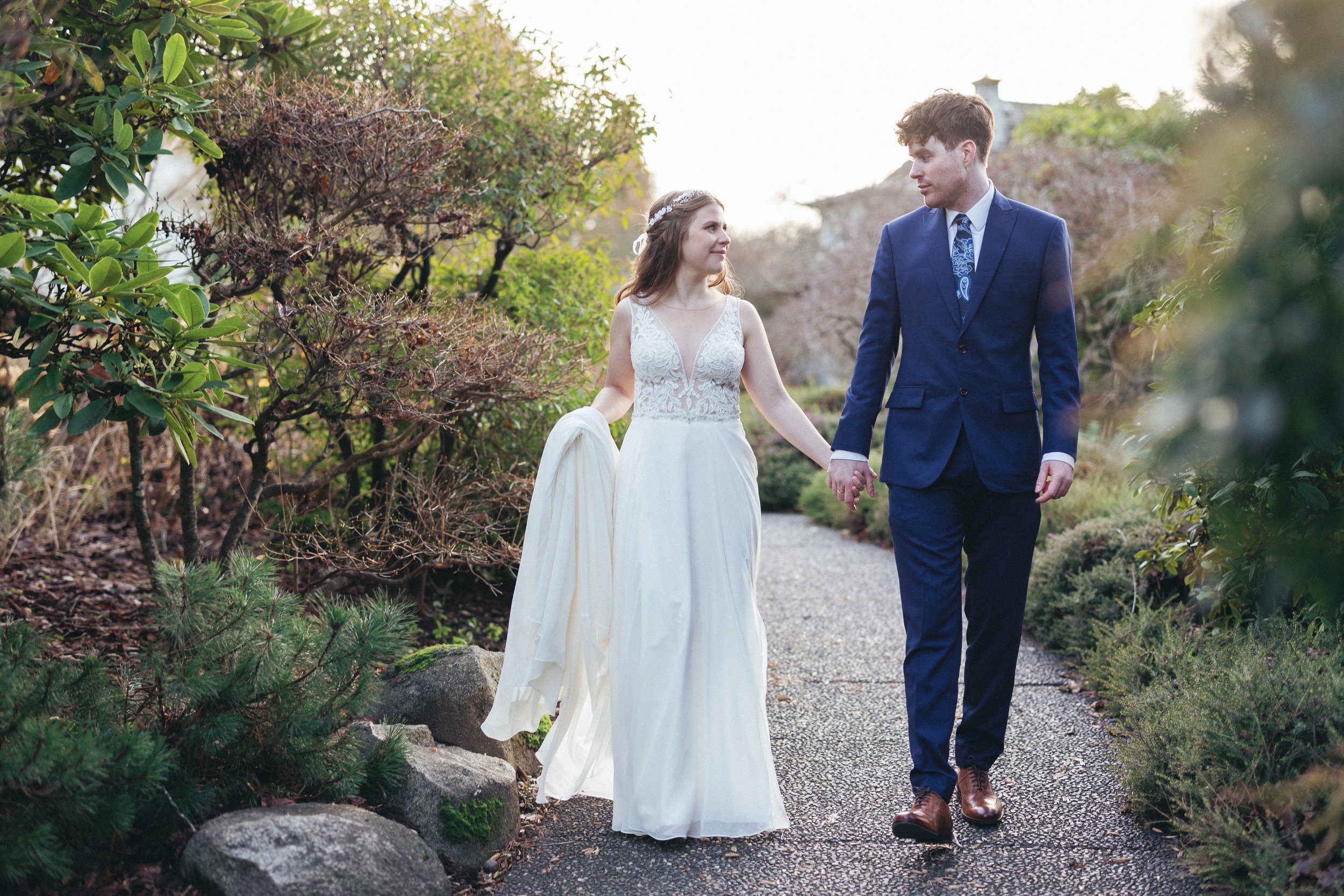 Cecil Green Park House Wedding