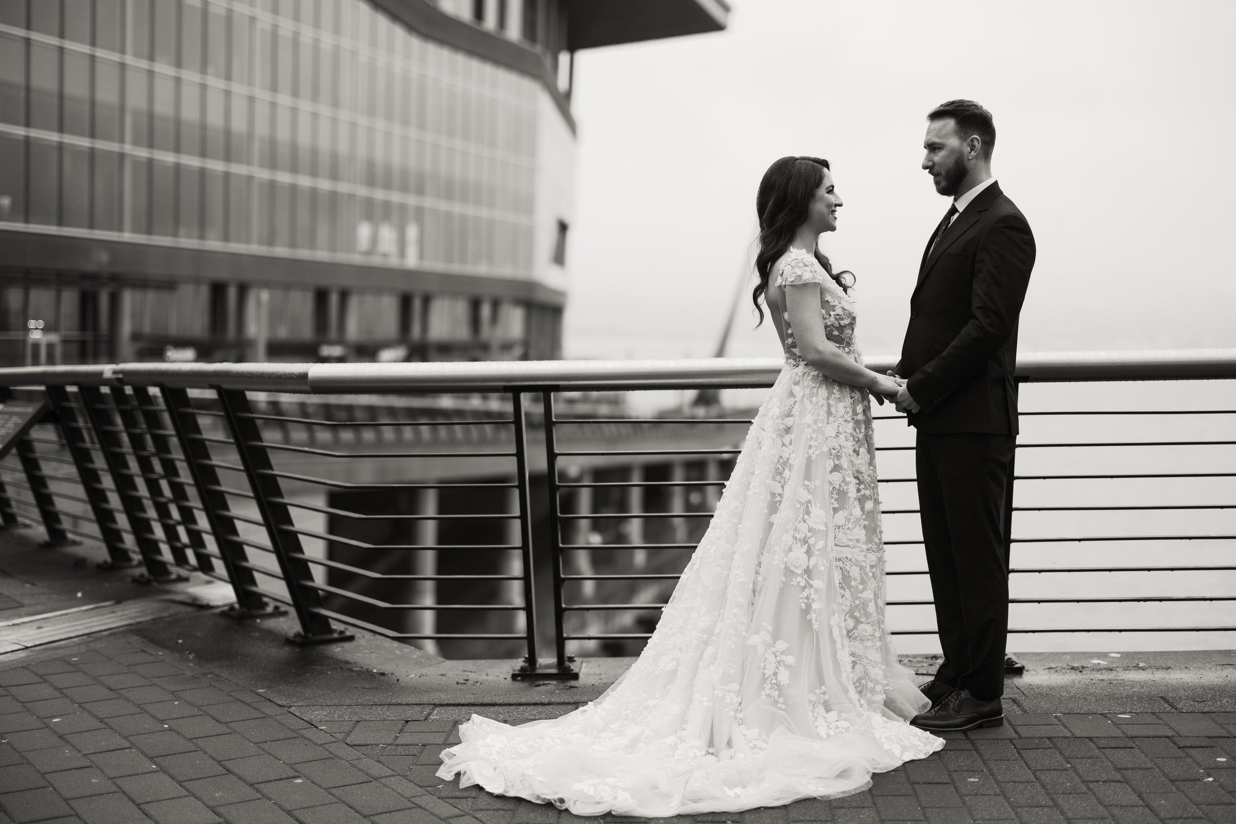The Union of Olga and Nick: A Vancouver Love Tale