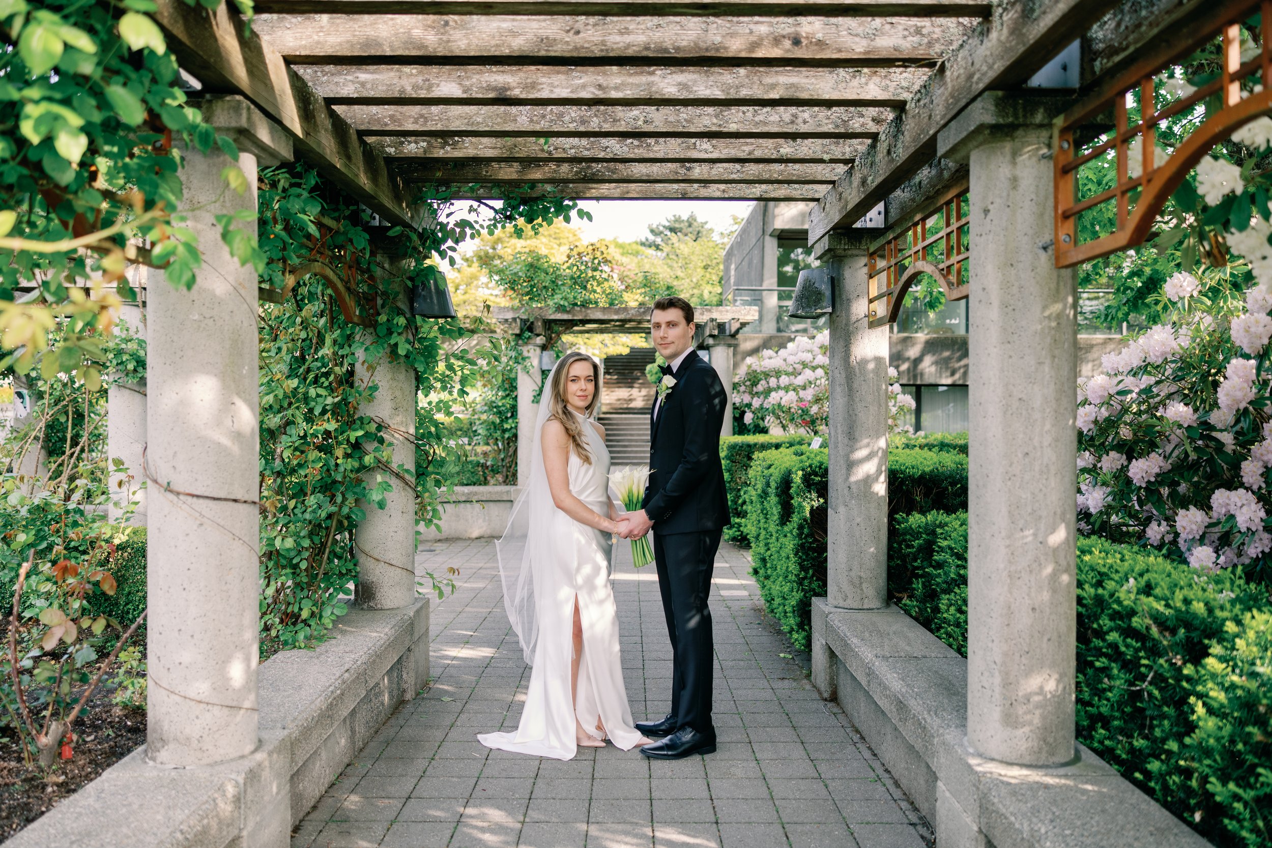 Beautiful Spring Wedding at Sage Restaurant